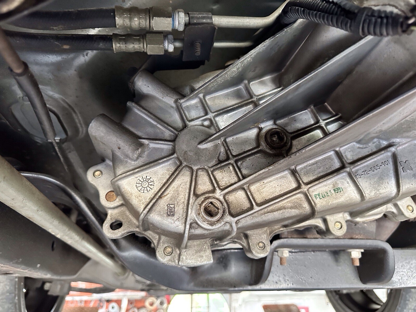 1991 GMC Other - photo 13