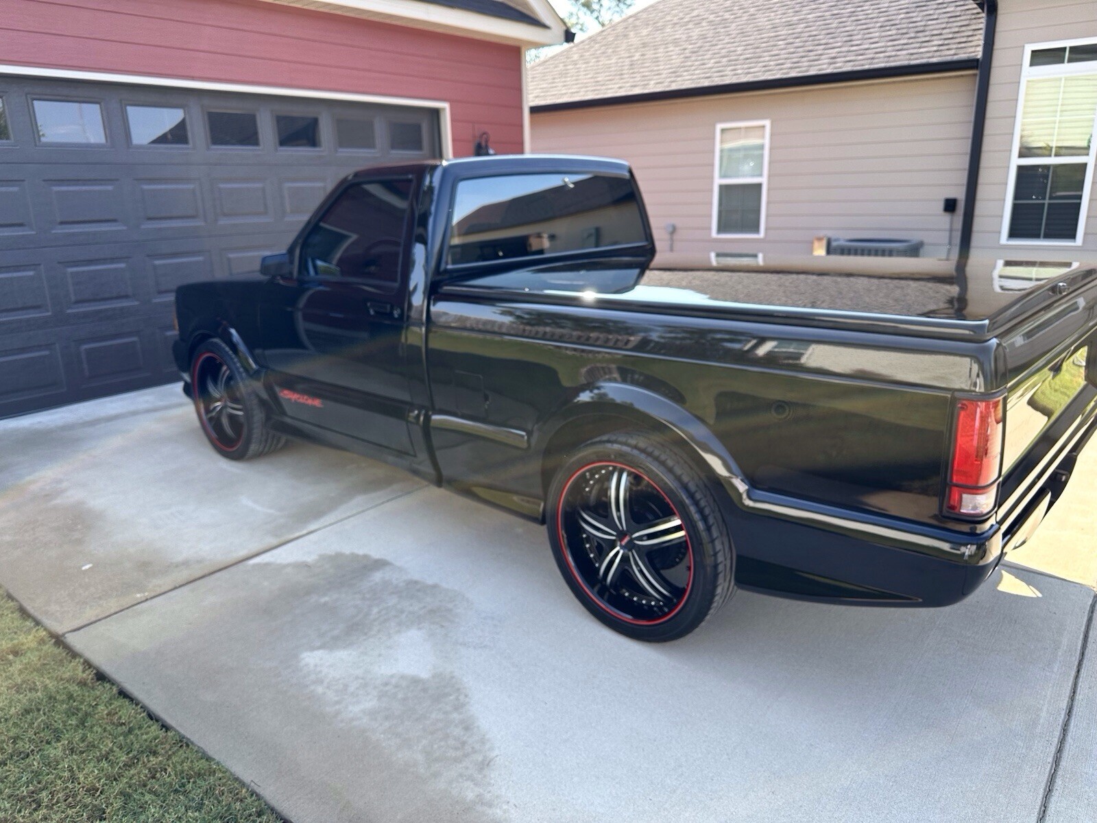 1991 GMC Other - photo 2