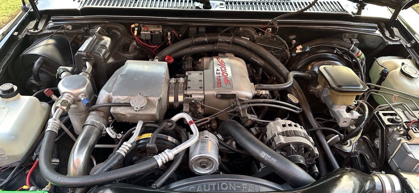 1991 GMC Other - photo 6