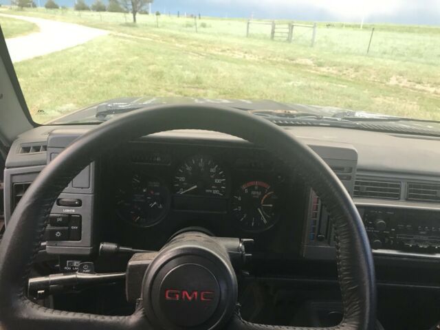 1991 GMC Syclone Limited Production - photo 10