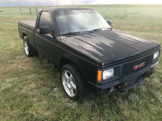 1991 GMC Syclone Limited Production - photo 3