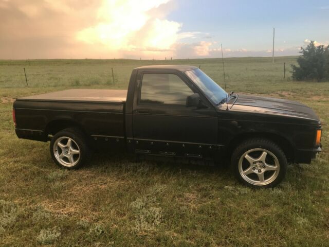 1991 GMC Syclone Limited Production - photo 4