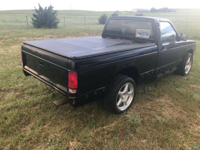 1991 GMC Syclone Limited Production - photo 5
