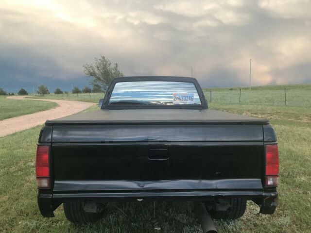 1991 GMC Syclone Limited Production - photo 6