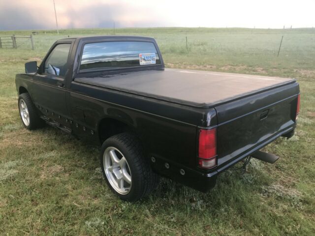 1991 GMC Syclone Limited Production - photo 7