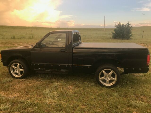 1991 GMC Syclone Limited Production - photo 8