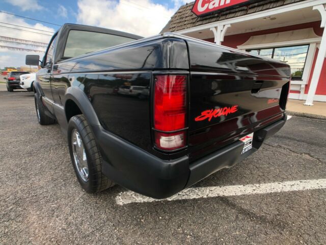 1991 GMC Syclone - photo 3