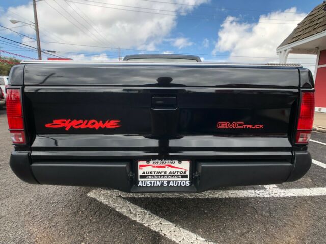1991 GMC Syclone - photo 4