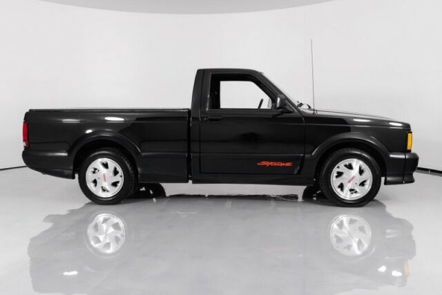 1991 GMC Syclone Syclone Highly Documented From New - photo 10