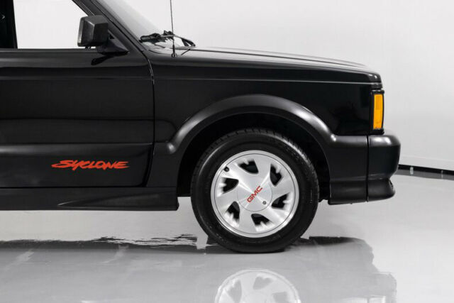 1991 GMC Syclone Syclone Highly Documented From New - photo 11