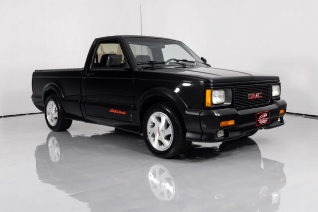 1991 GMC Syclone Syclone Highly Documented From New - photo 12