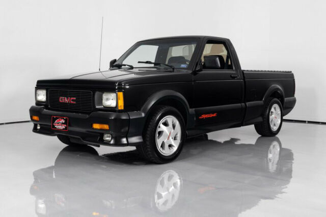 1991 GMC Syclone Syclone Highly Documented From New - photo 3