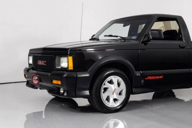 1991 GMC Syclone Syclone Highly Documented From New - photo 4