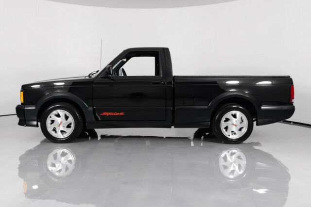 1991 GMC Syclone Syclone Highly Documented From New - photo 5