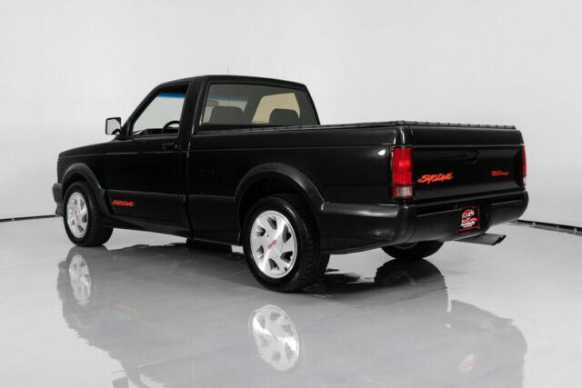 1991 GMC Syclone Syclone Highly Documented From New - photo 6