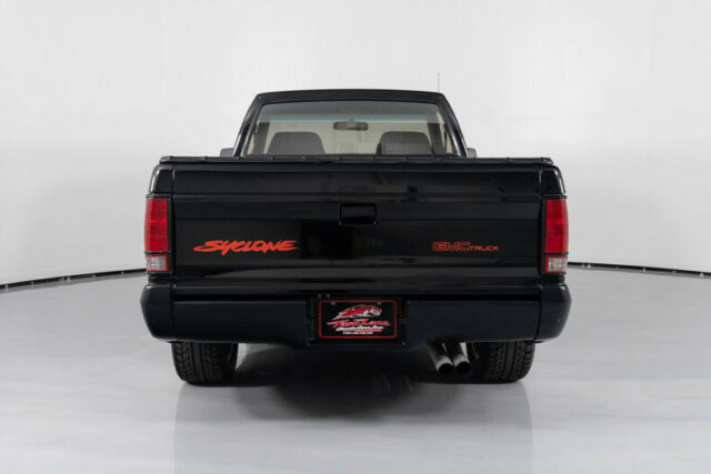 1991 GMC Syclone Syclone Highly Documented From New - photo 7
