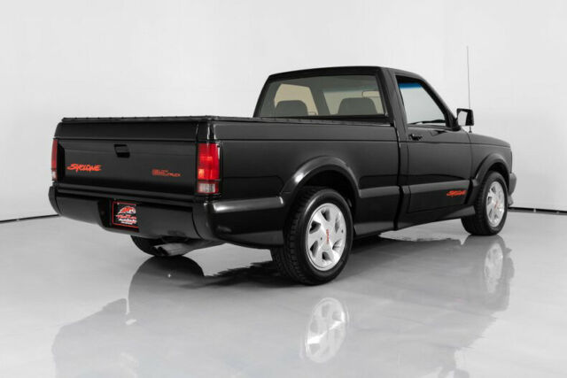 1991 GMC Syclone Syclone Highly Documented From New - photo 8