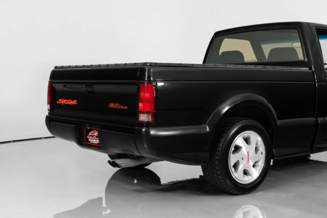 1991 GMC Syclone Syclone Highly Documented From New - photo 9