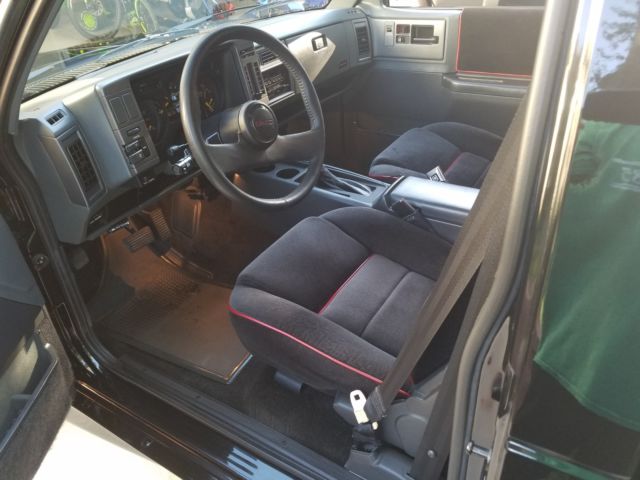 1991 GMC Sonoma Syclone - photo 10