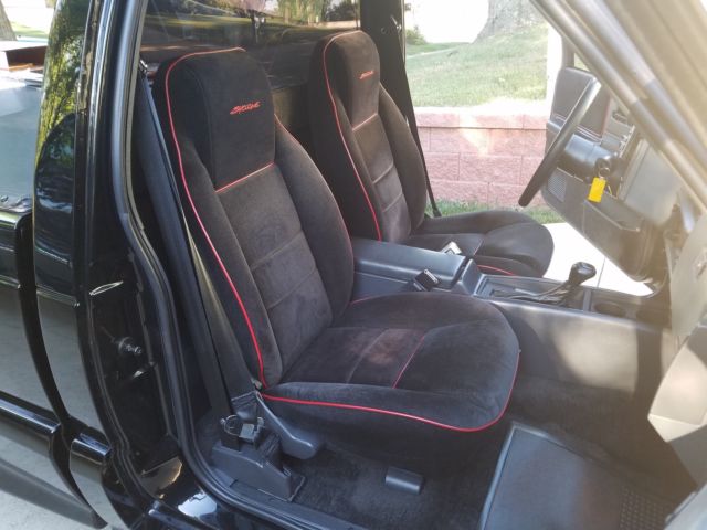 1991 GMC Sonoma Syclone - photo 12