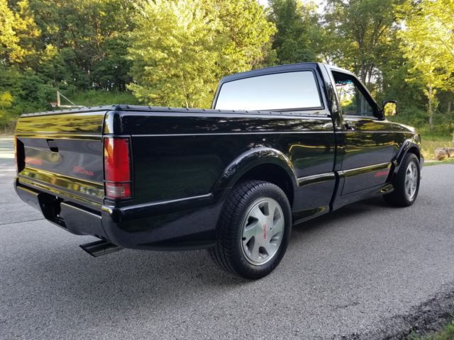 1991 GMC Sonoma Syclone - photo 4