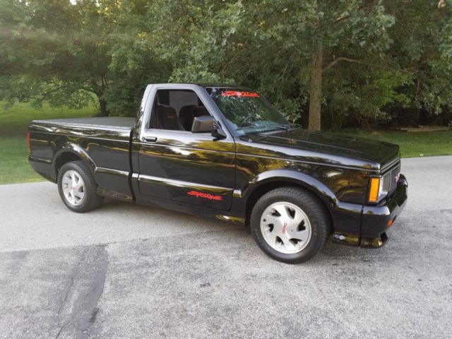 1991 GMC Sonoma Syclone - photo 5
