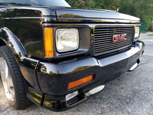 1991 GMC Sonoma Syclone - photo 6