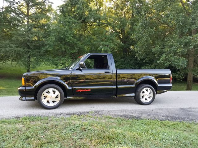 1991 GMC Sonoma Syclone - photo 7