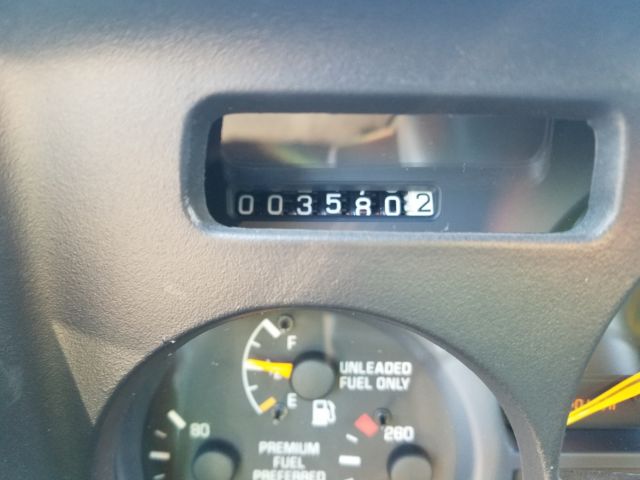 1991 GMC Sonoma Syclone - photo 8