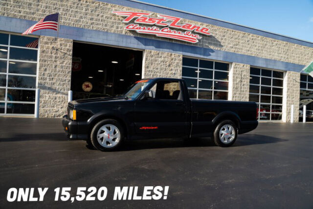 1991 GMC Syclone Syclone