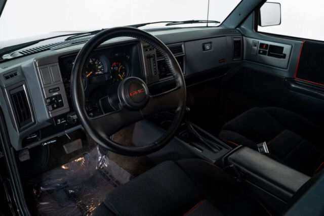 1991 GMC Syclone Syclone - photo 3