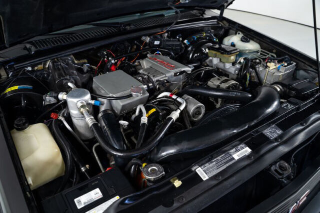 1991 GMC Syclone Syclone - photo 4