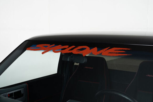 1991 GMC Syclone Syclone - photo 7