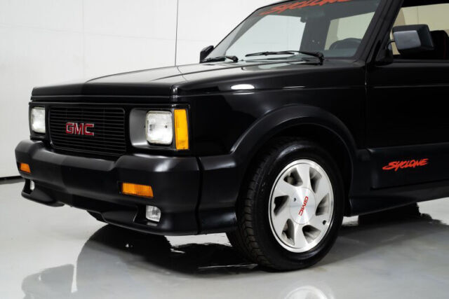 1991 GMC Syclone Syclone - photo 8