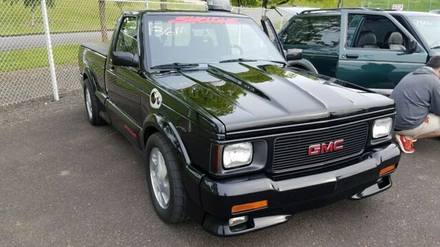 1991 GMC Sonoma - photo 2