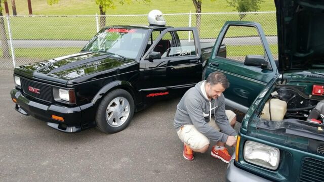 1991 GMC Sonoma - photo 9