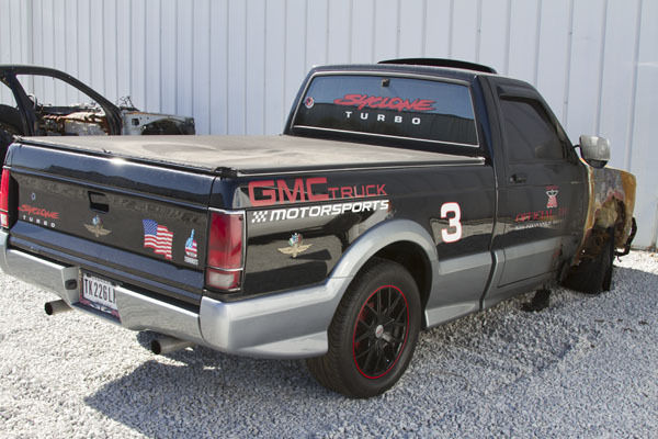 1991 GMC Sonoma Syclone - photo 11