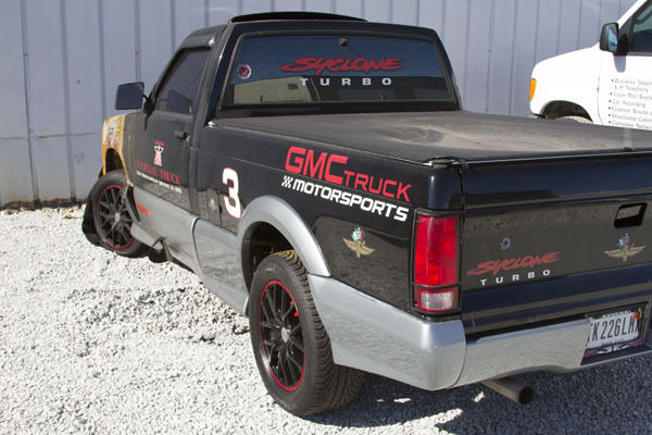 1991 GMC Sonoma Syclone - photo 7