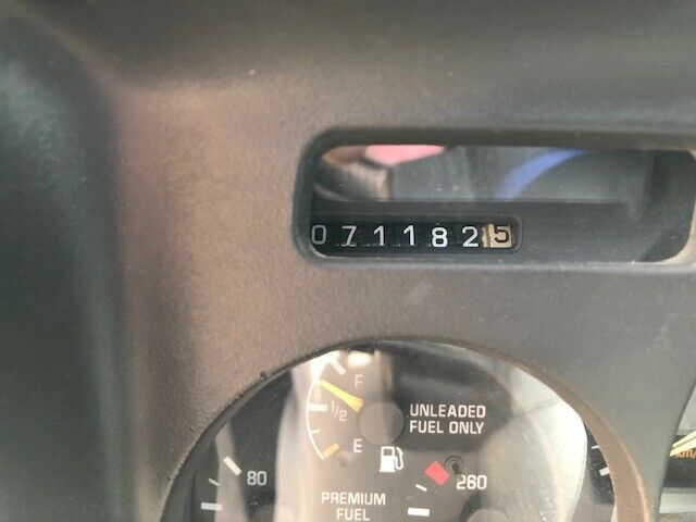 1991 GMC Other Syclone - photo 8