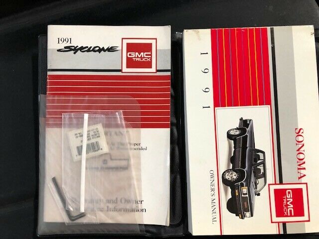 1991 GMC Other Syclone - photo 9