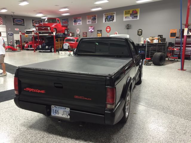 1991 GMC Sonoma - photo 4