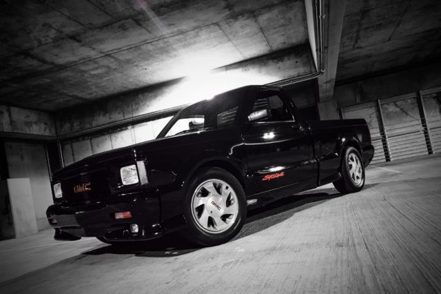 1991 GMC Syclone Syclone AWD 2dr Turbo Standard Cab SB - photo 5