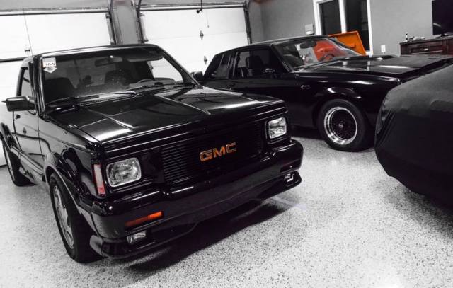 1991 GMC Syclone Syclone AWD 2dr Turbo Standard Cab SB - photo 6