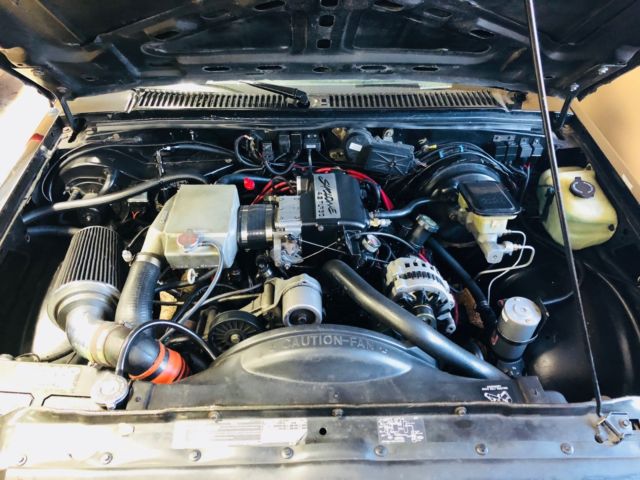 1991 GMC Syclone Syclone AWD 2dr Turbo Standard Cab SB - photo 8