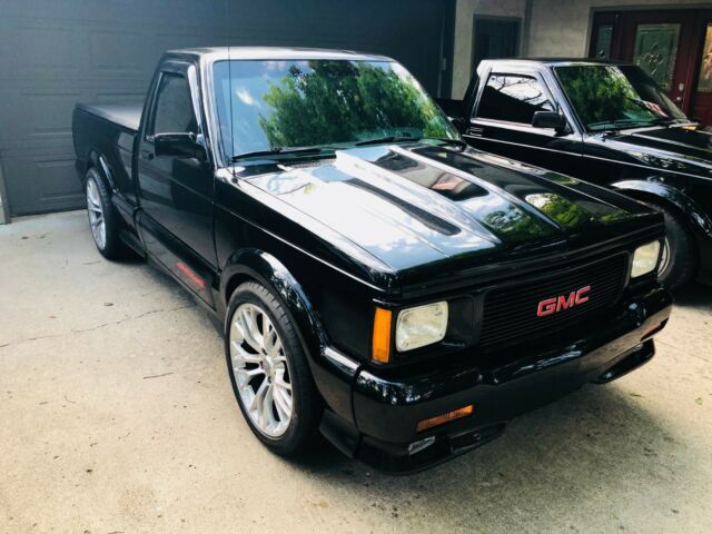 1991 GMC Syclone AWD 4.3 Turbo V6 Clean Title #803 of 2995 Ever Made Very Rare 1991 GMC Syclone Syclone AWD 2dr Turbo Standard Cab SB