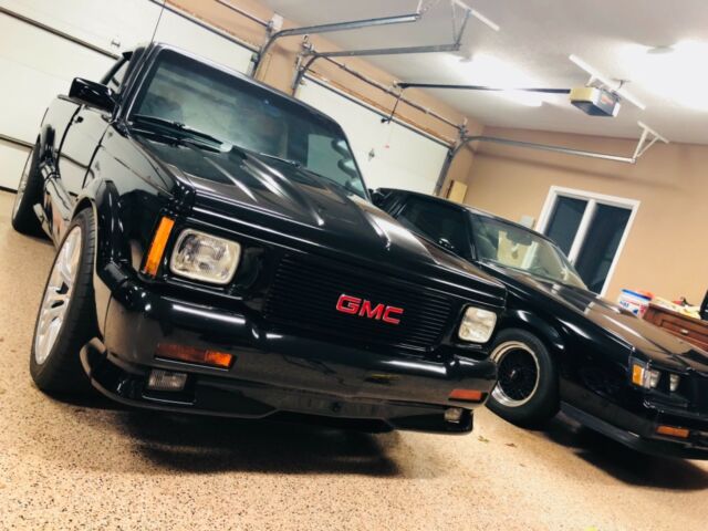 1991 GMC Syclone Syclone AWD 2dr Turbo Standard Cab SB - photo 11