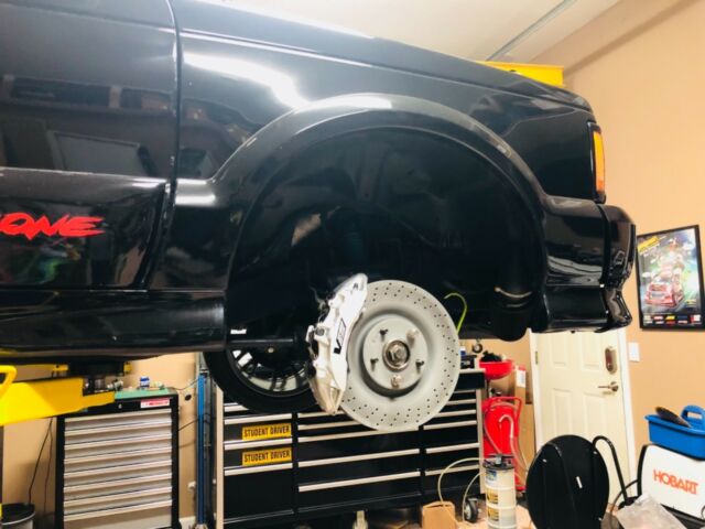 1991 GMC Syclone Syclone AWD 2dr Turbo Standard Cab SB - photo 13