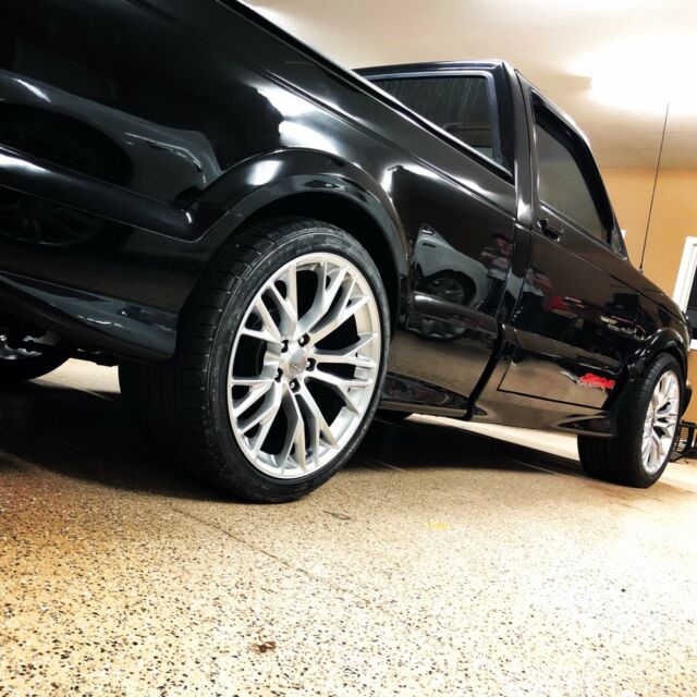 1991 GMC Syclone Syclone AWD 2dr Turbo Standard Cab SB - photo 3