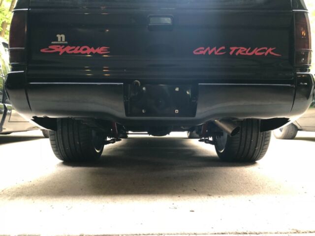1991 GMC Syclone Syclone AWD 2dr Turbo Standard Cab SB - photo 7