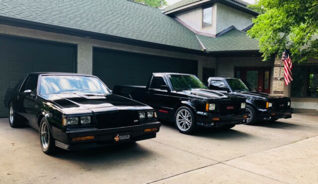 1991 GMC Syclone Syclone AWD 2dr Turbo Standard Cab SB - photo 8